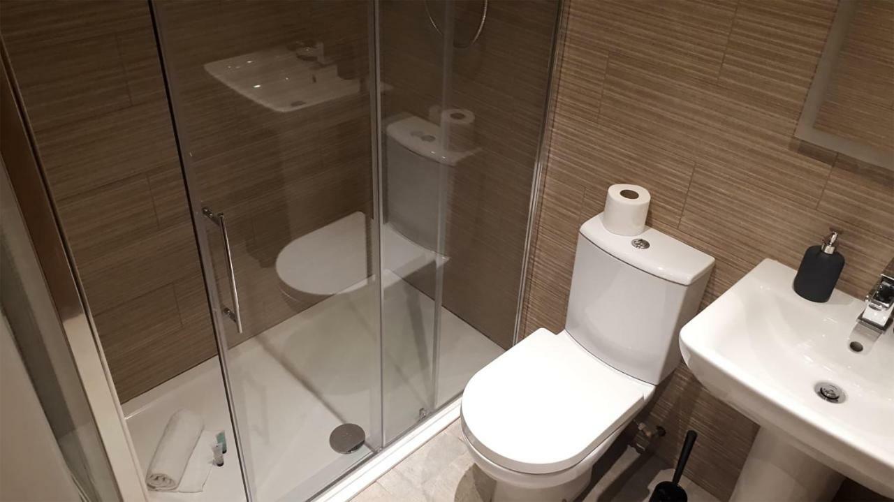 Saint Luke'S Apartments By Payman Club Oxford Ngoại thất bức ảnh