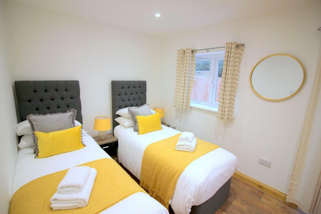 Saint Luke'S Apartments By Payman Club Oxford Ngoại thất bức ảnh