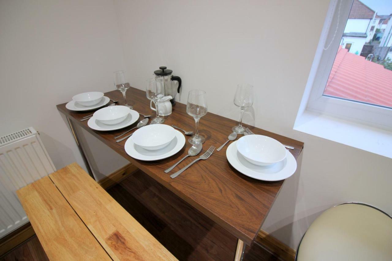 Saint Luke'S Apartments By Payman Club Oxford Ngoại thất bức ảnh