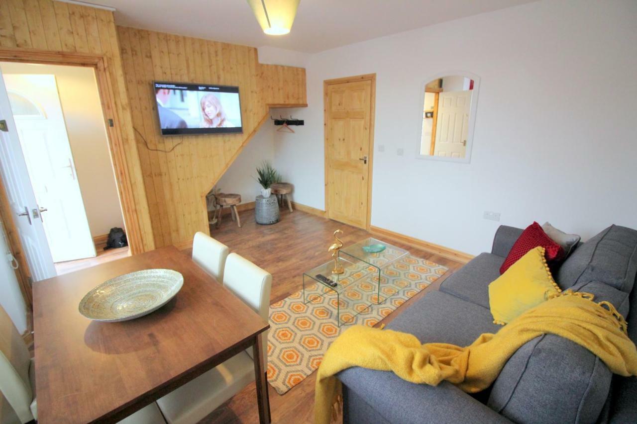 Saint Luke'S Apartments By Payman Club Oxford Ngoại thất bức ảnh