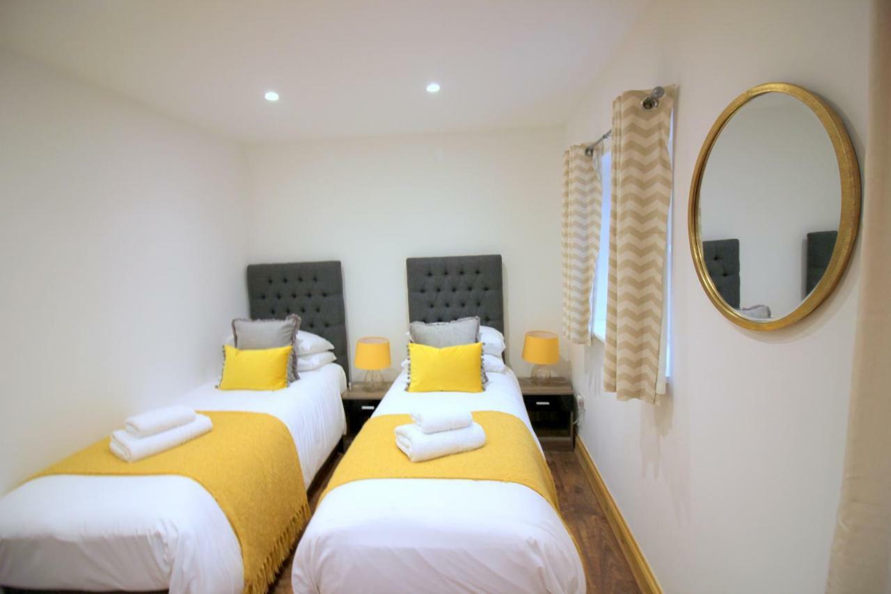 Saint Luke'S Apartments By Payman Club Oxford Ngoại thất bức ảnh