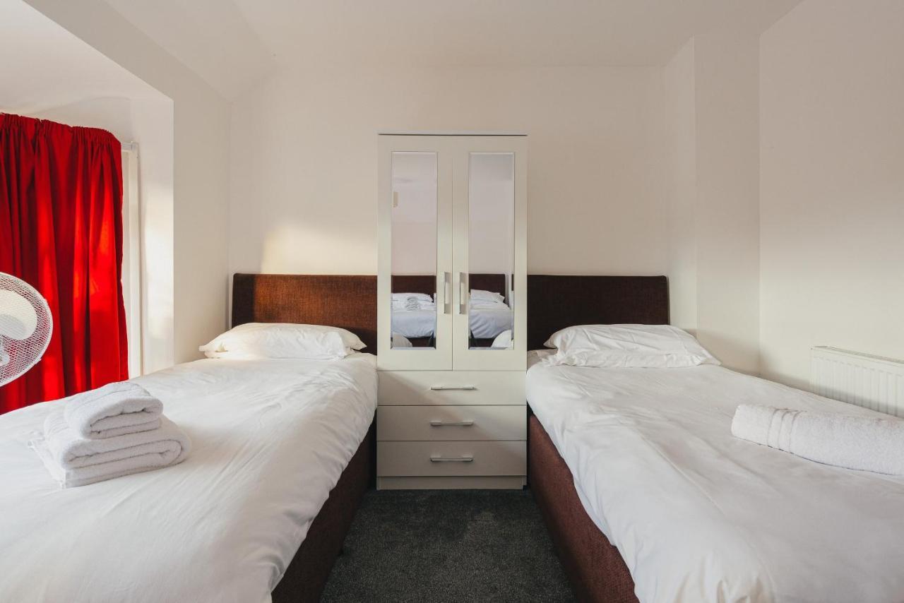Saint Luke'S Apartments By Payman Club Oxford Ngoại thất bức ảnh