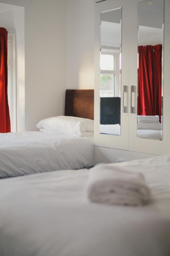 Saint Luke'S Apartments By Payman Club Oxford Ngoại thất bức ảnh