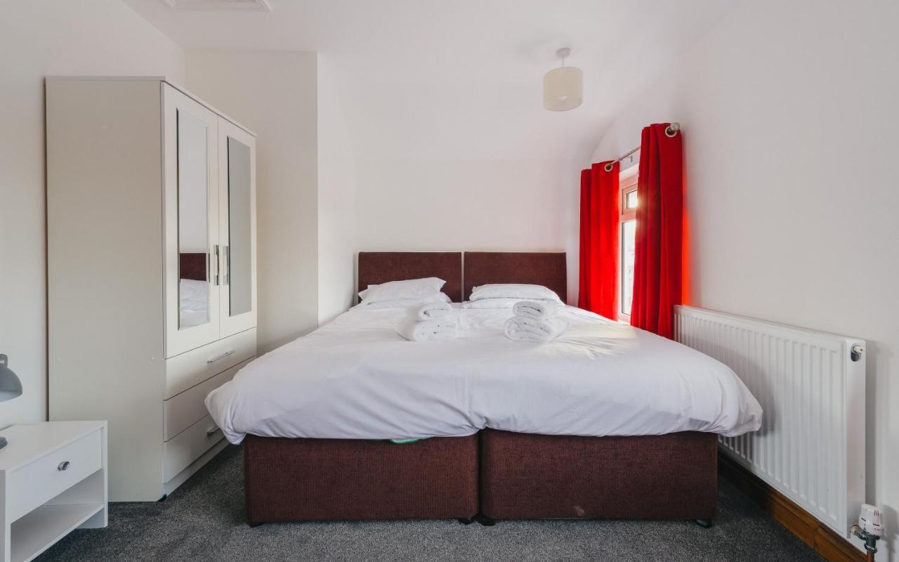 Saint Luke'S Apartments By Payman Club Oxford Ngoại thất bức ảnh