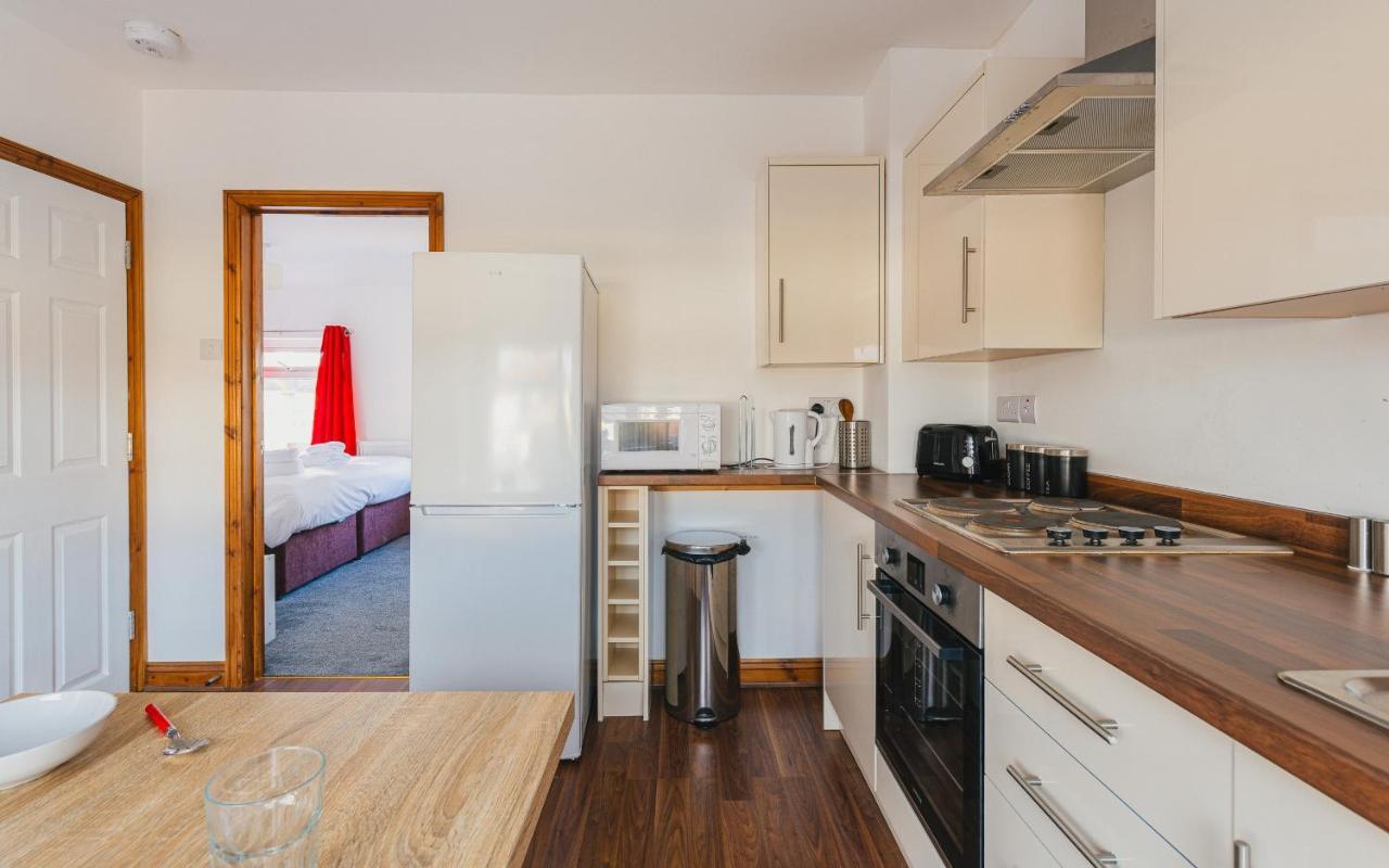 Saint Luke'S Apartments By Payman Club Oxford Ngoại thất bức ảnh